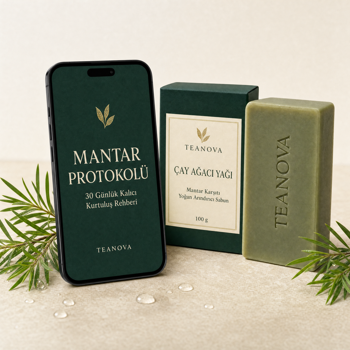 Hediye e-kitap: Mantar Protokolu