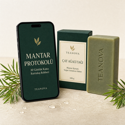 Hediye e-kitap: Mantar Protokolu
