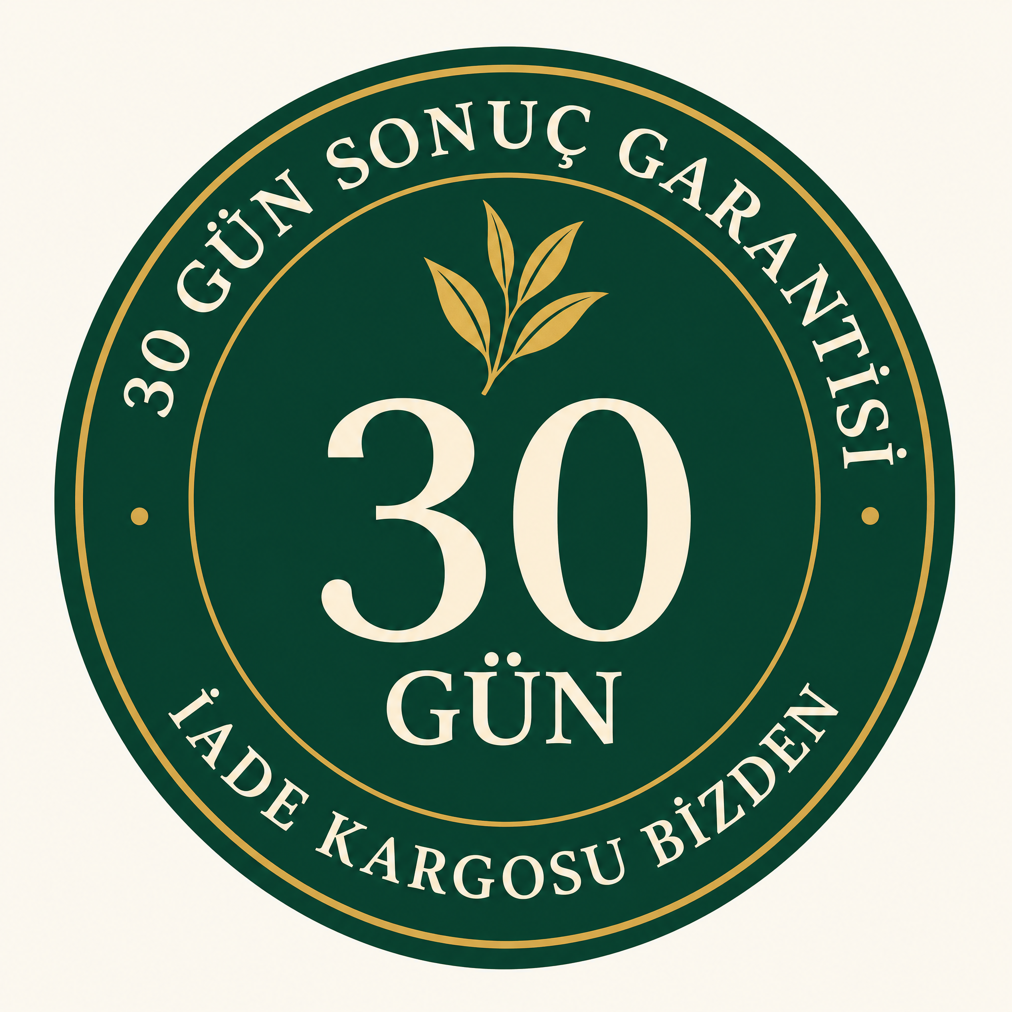 30 gun sonuc garantisi