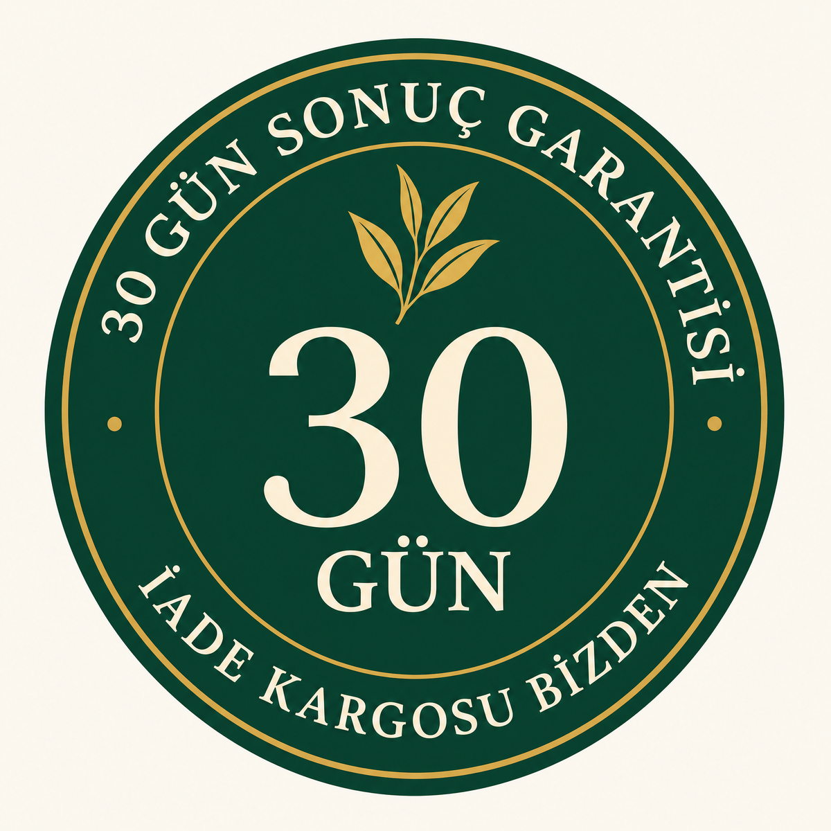 30 gun sonuc garantisi